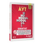 YKS AYT Modül Modül Edebiyat Konu Anlatımlı-Sınav Yayınları