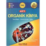 Yks Ayt Organik Kimya Ders İşleme Kitabı - Nitelik Yayınları