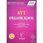 YKS AYT Organik Kimya Konu Anlatımlı MPS Karekök Yayınları