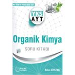 Yks Ayt Organik Kimya Soru Kitabı - standart