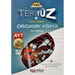 Yks Ayt Organik Kimya Tersyüz Soru Bankası Nitelik Yayınları