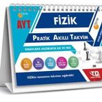 YKS AYT Pratik Akıllı Takvim Edebiyat Kollektif Tandem Yayınları