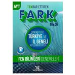 Yks Ayt Pro Fark Deneme Fen Bilimleri - 2022 (Dokunmatik Kalem)