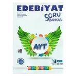 Yks Ayt Pro Simülatör Türk Dili ve Edebiyatı Soru Bankası Yayın Denizi Yayınları