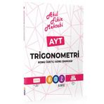 YKS AYT Trigonometri Konu Özetli Soru Bankası Koz Serisi - Akıl Fikir Mektebi Yayınları