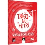 YKS AYT Trigonometri Video Ders Kitabı - F10 Yayınları