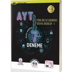 YKS AYT Türk Dili ve Edebiyatı Sosyal Bilimler - 1 7'li Deneme