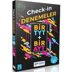 Yks Bir Ayt Bir Tyt Check-In Denemeleri - Yanıt Yayınları