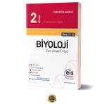 Yks Biyoloji 2. Kitap Ders Anlatım Föyleri-Eis Yayınları