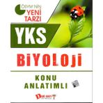 YKS Biyoloji Konu Anlatımlı 2.Oturum - kollektif