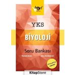 YKS Biyoloji Soru Bankası Ebru Büyükdereli Harf Eğitim Yayıncılığı
