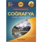 YKS Coğrafya Ders İşleme Kitabı - Nitelik Yayınları