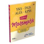 YKS DGS ALES KPSS Çözdüren Matematik 2558