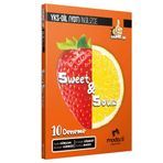 YKS-DİL Thumbs Up - 10 Deneme - Sweet and Sour