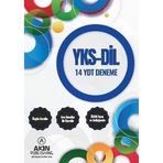 YKS DİL YDT 14 Deneme
