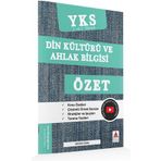 YKS Din Kültürü ve Ahlak Bilgisi Özet-Delta Kültür Yayınları