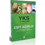YKS Eşit Ağırlık 10 Deneme - kollektif
