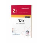 Yks Fizik 2. Kitap Ders Anlatım Föyleri-Eis Yayınları