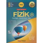 Yks Fizik A Ders İşleme Kitabı Nitelik Yayınları