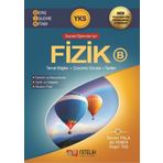 Yks Fizik B Ders İşleme Kitabı Nitelik Yayınları