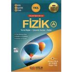 YKS Fizik B Ders İşleme Kitabı Sayısal Öğrenciler İçin Nitelik Yayınları