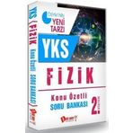 YKS Fizik Konu Özetli Soru Bankası 2.Oturum - kollektif
