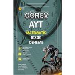 YKS Görev AYT Matematik Deneme 10X40 Video Çözümlü