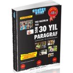 YKS Hazırlık Son 30 Yıl Paragraf Soruları ve Çözümleri - kollektif