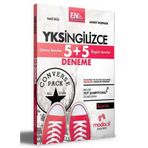 YKS İngilizce 5+5 Denem - Modadil Yayınları