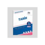 YKS Mavi Set DAF Tarih 1. Kitap - Eis Yayınları