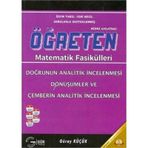 YKS Modül Doğrunun Ve Çemberin Analitik İncelenmesi Güray Küçük Yayınları