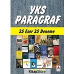 Yks Paragraf - 25 Deneme - İlgi Tuzkaya