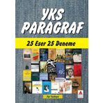 YKS Paragraf 25 Eser 25 Deneme Delta Kültür Yayınları
