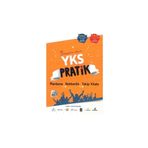 YKS Pratik Planlama Rehberlik Takip Kitabı-Yanıt Yayınları