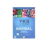 YKS Sayısal 10 Deneme - kollektif