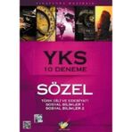 YKS Sözel 10 Deneme