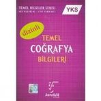 YKS Temel Coğrafya Bilgileri (Dizinli) Karekök Yayınları