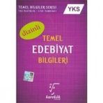 YKS Temel Edebiyat Bilgileri (Dizinli) Karekök Yayınları