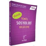 YKS Temel Sosyoloji Bilgileri Karekök Yayınları