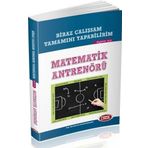 YKS Temelim Yok Matematik Antrenörü Data Yayınları