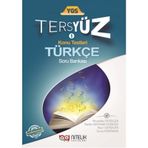 YKS Tersyüz Türkçe Soru Bankası Nitelik Yayınları