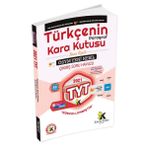 YKS Türkçenin Kara Kutusu 2.Cilt Paragraf Konu Özetli Soru Bankası İnformal Yayınları - İnformal Yayınları Komisyon