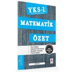 YKS TYT 1. Oturum Matematik Özet Delta Kültür Yayınları