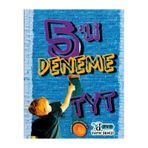 YKS TYT 5 li Deneme Video Çözümlü-Yayın Denizi Pro Yayınları