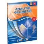 YKS TYT AYT Analitik Geometri Konu Anlatımlı Soru Bankası