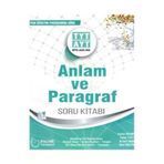 Yks Tyt Ayt Anlam Ve Paragraf Soru Bankası