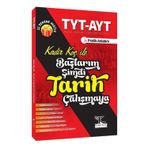 YKS TYT AYT Başlarım Şimdi Tarih Çalışmaya (22 Deneme İlaveli)