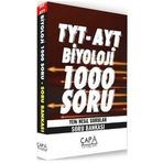 YKS TYT AYT Biyoloji Soru Bankası Sonuç Yayınları