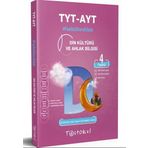 YKS TYT AYT Din Kültürü Fasikül Soru Kitabı Test Okul Yayınları
