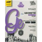 YKS TYT AYT Geometri Soru Bankası Soru Kalesi Yayınları